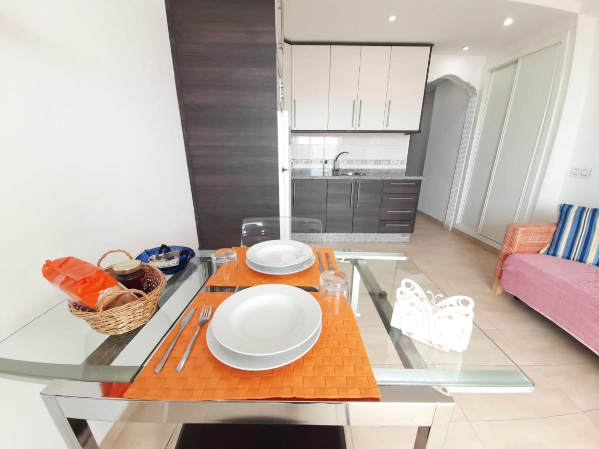 Ferienwohnung Playa Honda Arona  Exterior foto