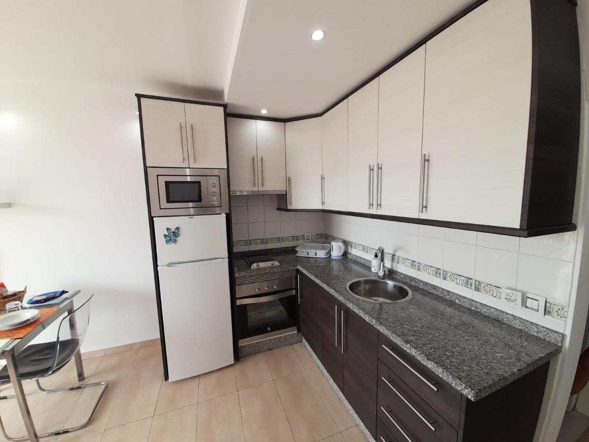 Ferienwohnung Playa Honda Arona  Exterior foto