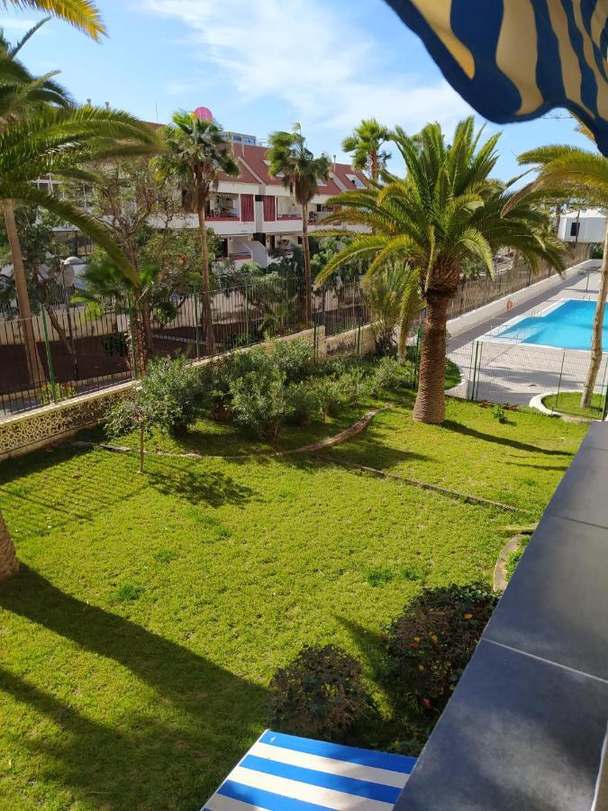 Ferienwohnung Playa Honda Arona  Exterior foto