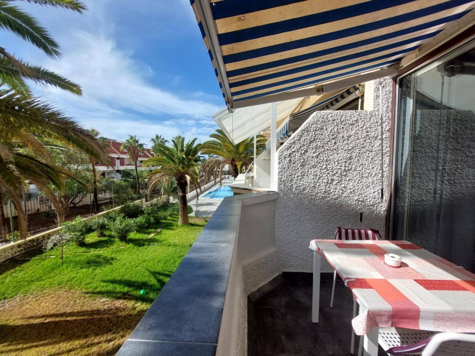 Ferienwohnung Playa Honda Arona  Exterior foto