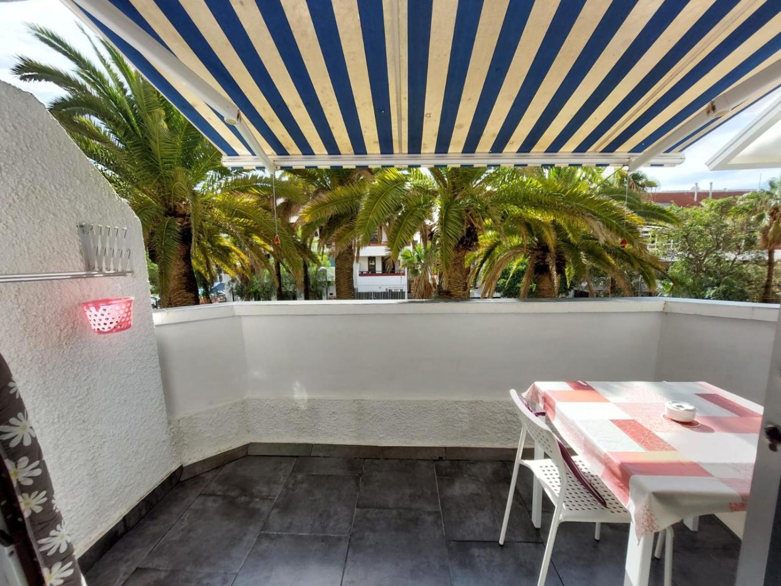 Ferienwohnung Playa Honda Arona  Exterior foto