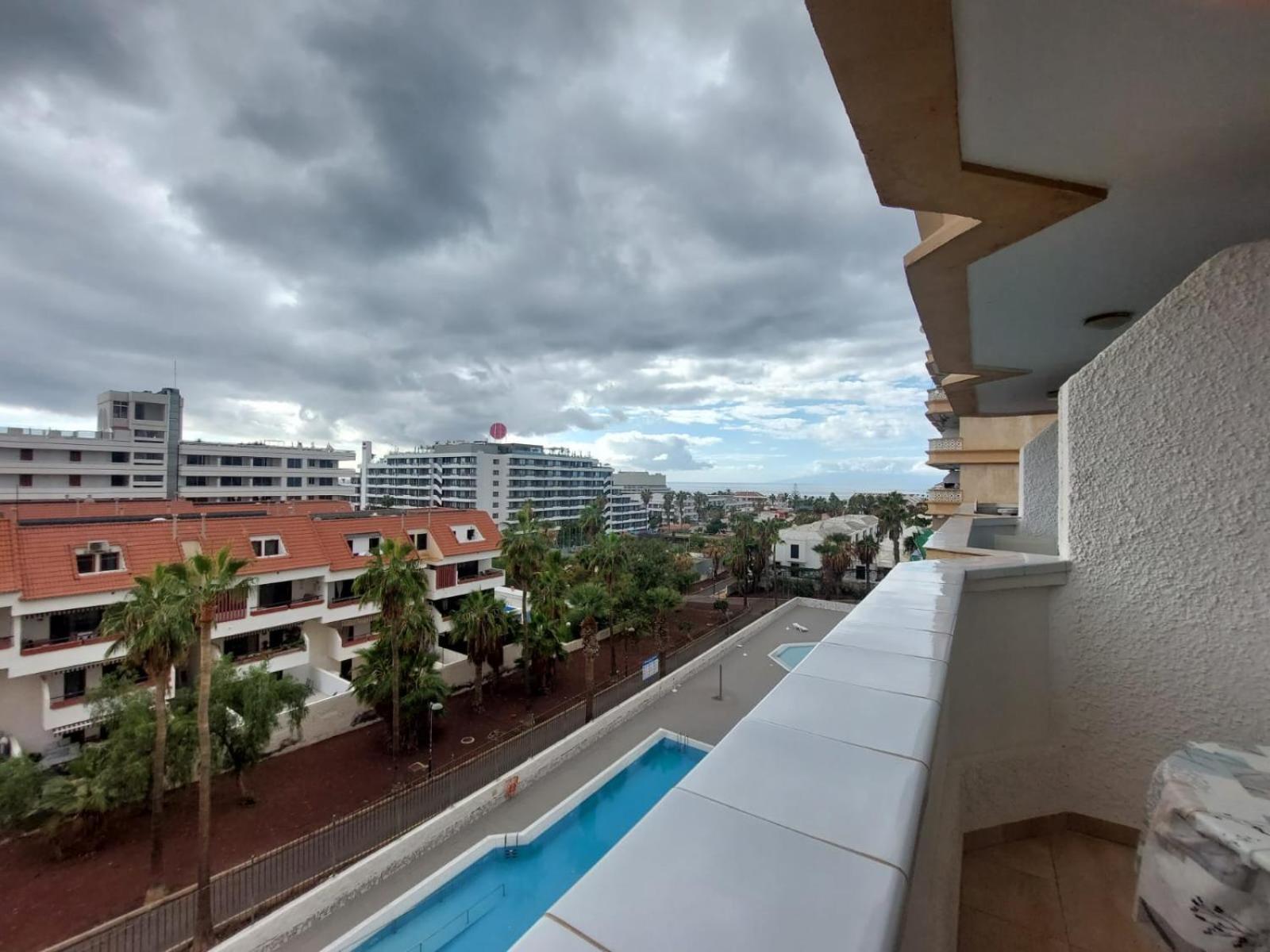 Ferienwohnung Playa Honda Arona  Exterior foto