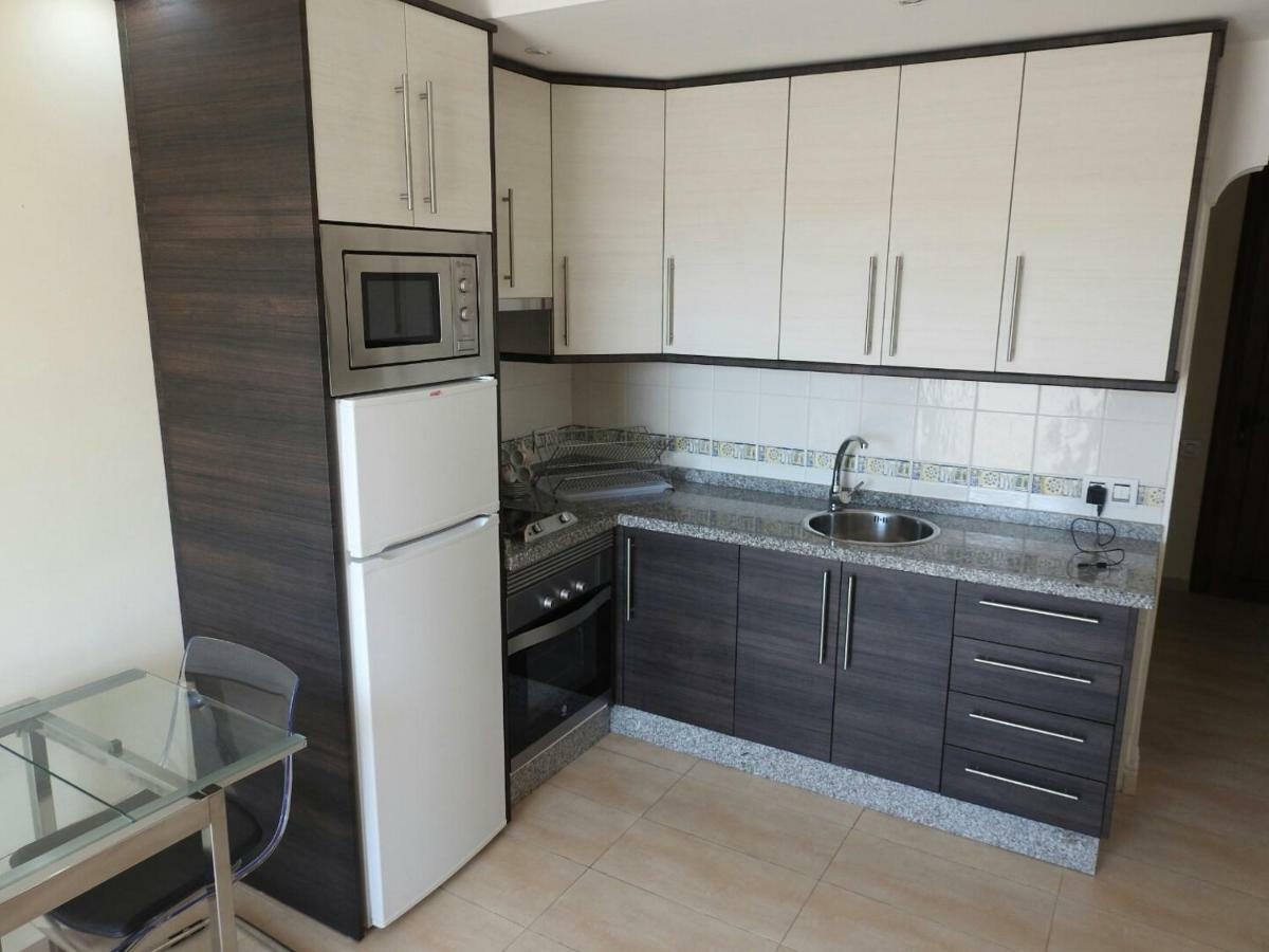 Ferienwohnung Playa Honda Arona  Exterior foto