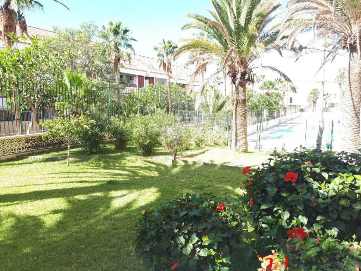 Ferienwohnung Playa Honda Arona  Exterior foto