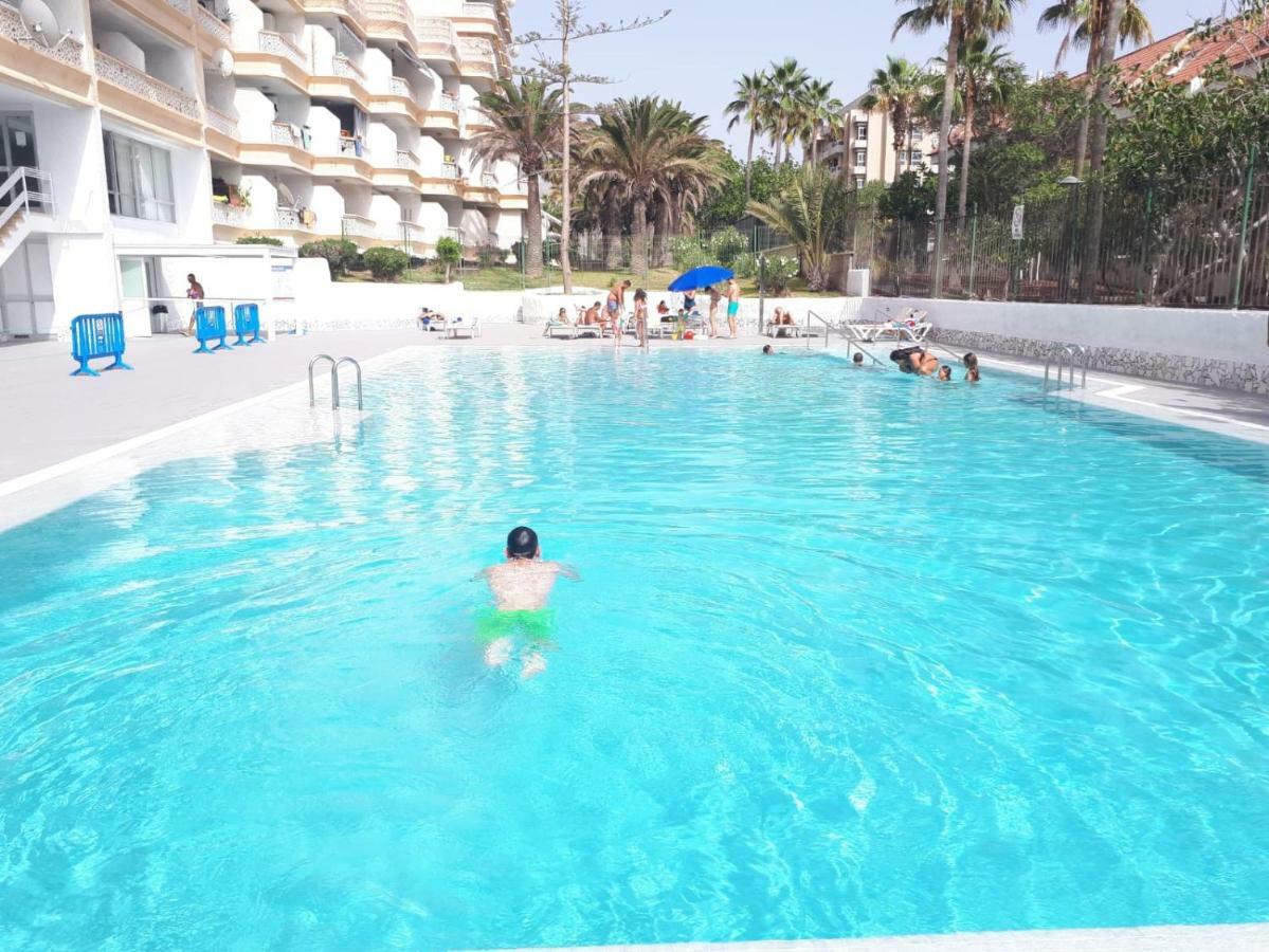 Ferienwohnung Playa Honda Arona  Exterior foto